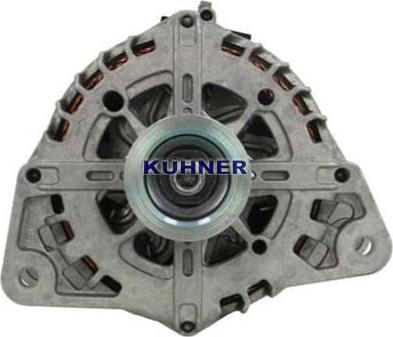 AD Kühner 554702RIV - Alternatore autozon.pro