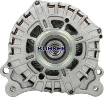 AD Kühner 554714RIV - Alternatore autozon.pro