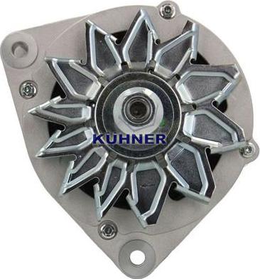 AD Kühner 554785RI - Alternatore autozon.pro