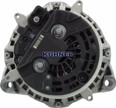 AD Kühner 554782RI - Alternatore autozon.pro