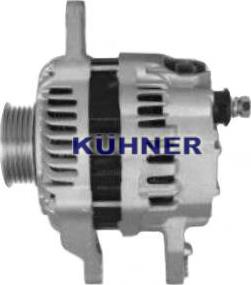 AD Kühner 554783RIM - Alternatore autozon.pro