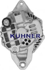 AD Kühner 554783RIM - Alternatore autozon.pro