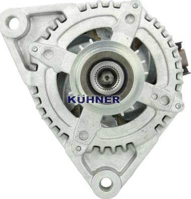 AD Kühner 554733RID - Alternatore autozon.pro