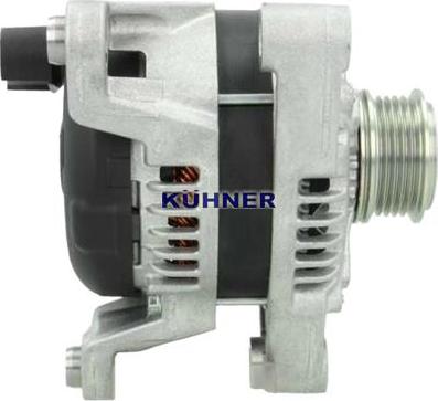 AD Kühner 554733RID - Alternatore autozon.pro