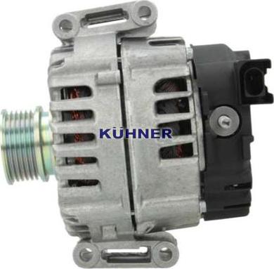 AD Kühner 555099RIV - Alternatore autozon.pro