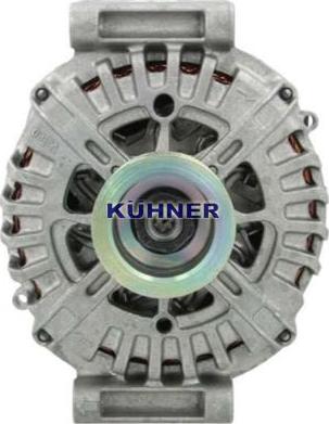 AD Kühner 555099RIR - Alternatore autozon.pro