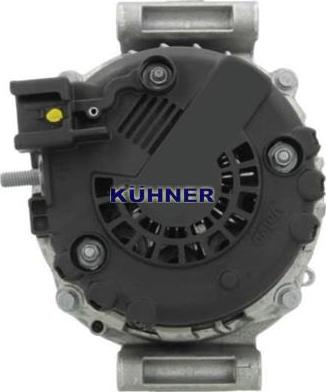 AD Kühner 555099RIV - Alternatore autozon.pro