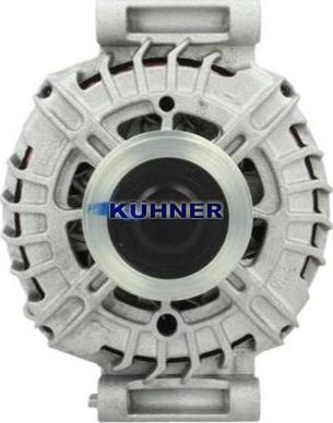 AD Kühner 555095RIV - Alternatore autozon.pro