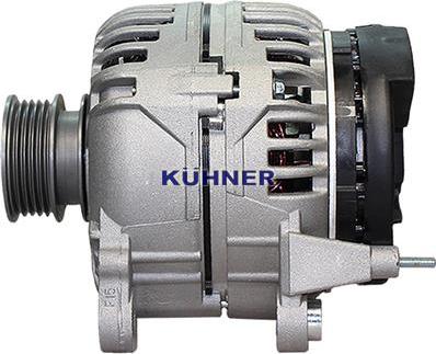 AD Kühner 555093RI - Alternatore autozon.pro