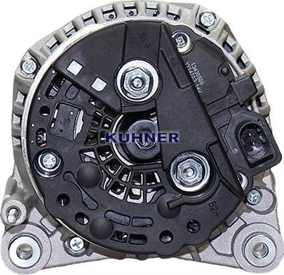 AD Kühner 555093RI - Alternatore autozon.pro