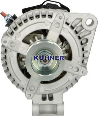 AD Kühner 555004RI - Alternatore autozon.pro