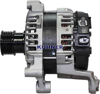 AD Kühner 555003RIB - Alternatore autozon.pro