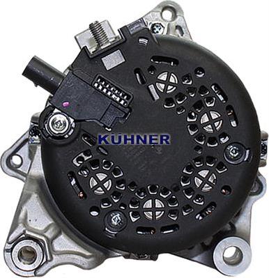 AD Kühner 555003RIB - Alternatore autozon.pro