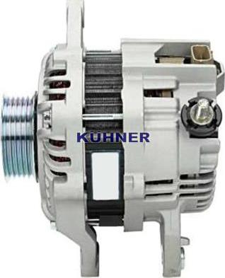 AD Kühner 555002RIM - Alternatore autozon.pro