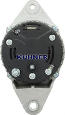 AD Kühner 555013RI - Alternatore autozon.pro