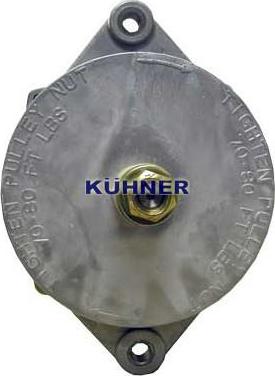 AD Kühner 555038RIP - Alternatore autozon.pro