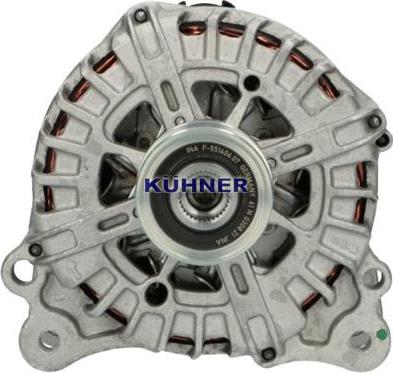 AD Kühner 555024RI - Alternatore autozon.pro