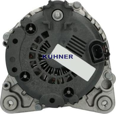 AD Kühner 555024RI - Alternatore autozon.pro