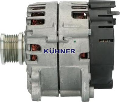 AD Kühner 555024RIV - Alternatore autozon.pro