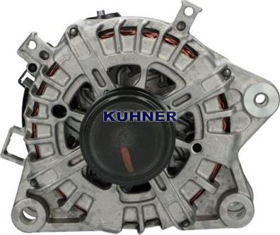 AD Kühner 555027RIV - Alternatore autozon.pro