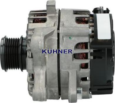 AD Kühner 555027RI - Alternatore autozon.pro