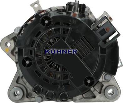 AD Kühner 555027RI - Alternatore autozon.pro