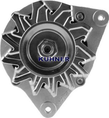 AD Kühner 555072RI - Alternatore autozon.pro