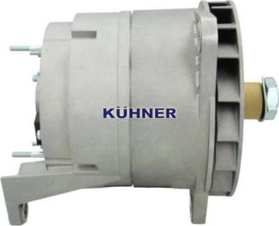 AD Kühner 555143RIP - Alternatore autozon.pro