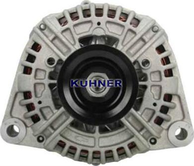 AD Kühner 555157RI - Alternatore autozon.pro