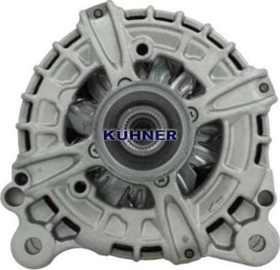 AD Kühner 555100RIB - Alternatore autozon.pro