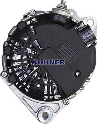 AD Kühner 555112RI - Alternatore autozon.pro