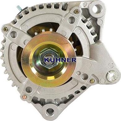 AD Kühner 555187RI - Alternatore autozon.pro