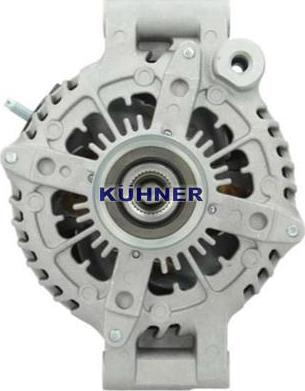 AD Kühner 555134RI - Alternatore autozon.pro