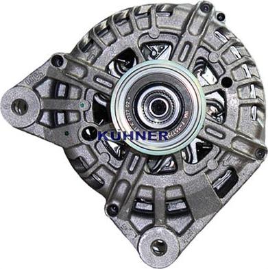 AD Kühner 555171RI - Alternatore autozon.pro