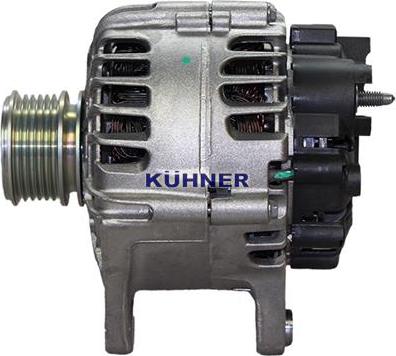 AD Kühner 555171RIB - Alternatore autozon.pro