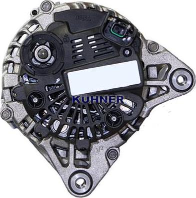 AD Kühner 555171RIB - Alternatore autozon.pro