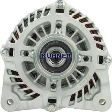 AD Kühner 555349RIM - Alternatore autozon.pro