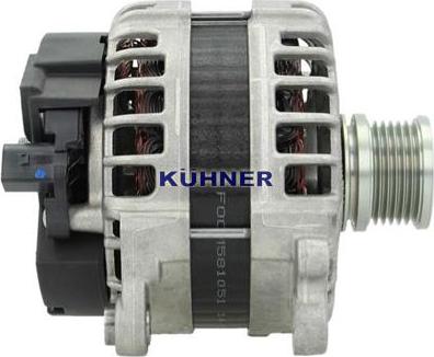 AD Kühner 555341RIB - Alternatore autozon.pro