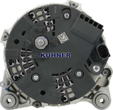 AD Kühner 555341RIB - Alternatore autozon.pro