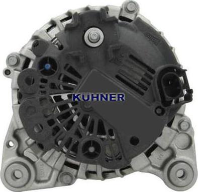 AD Kühner 555347RI - Alternatore autozon.pro