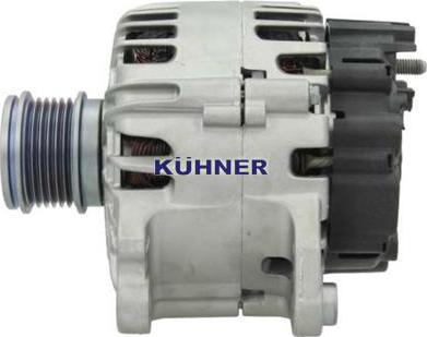 AD Kühner 555347RI - Alternatore autozon.pro