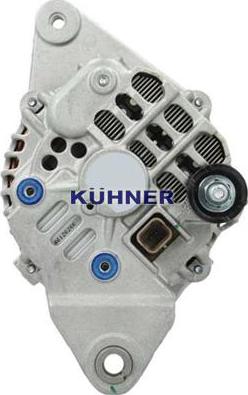 AD Kühner 555357RI - Alternatore autozon.pro