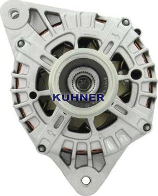 AD Kühner 555361RIV - Alternatore autozon.pro