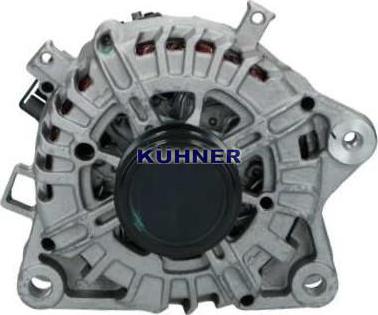 AD Kühner 555301RIS - Alternatore autozon.pro