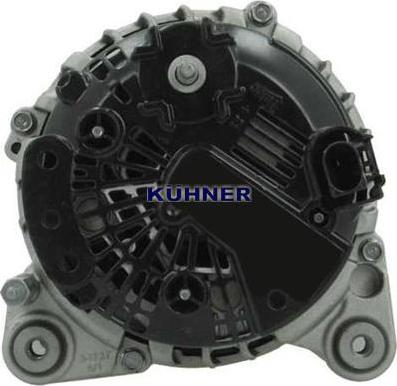 AD Kühner 555319RIB - Alternatore autozon.pro