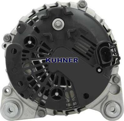 AD Kühner 555318RI - Alternatore autozon.pro