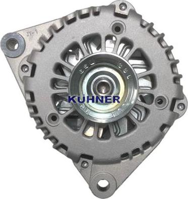 AD Kühner 555387RIM - Alternatore autozon.pro