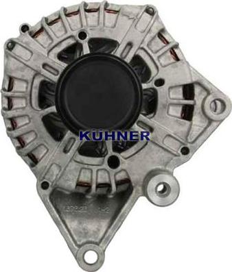 AD Kühner 555334RIV - Alternatore autozon.pro