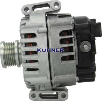 AD Kühner 555374RIV - Alternatore autozon.pro