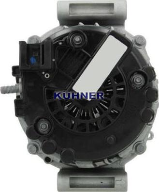 AD Kühner 555374RIV - Alternatore autozon.pro